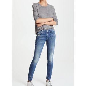 Mother the looker jeans